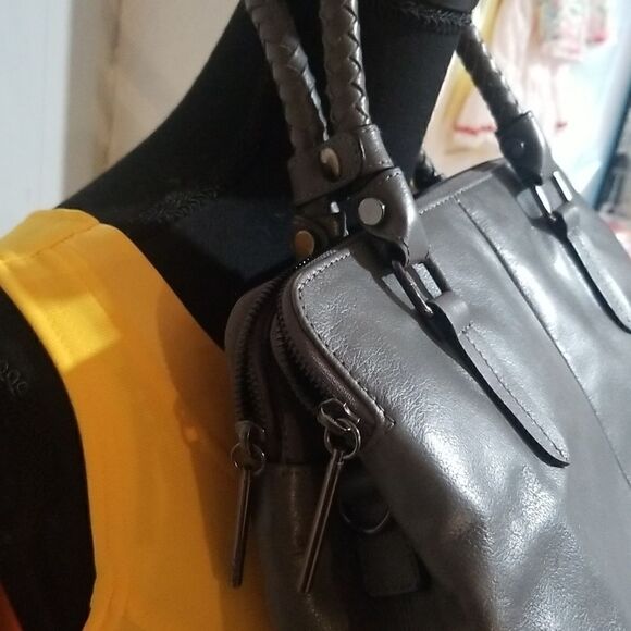 Elliott Lucca shoulder bag gray - Picture 4 of 17